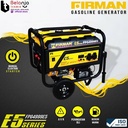 FIRMAN Genset FPG 4999 E5 Generator Set 3500 WATT FPG4999 BEST SERIES