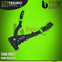 TEKIRO Hand Riveter Tang Rivet Paku Tembak 2.4 - 4.8 MM Tekiro