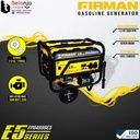 FIRMAN Genset FPG 4999 E5 Generator Set 3500 WATT FPG4999 BEST SERIES
