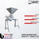 PANDA Mesin Giling Tahu NT Series 8 Inch + Xinyu Elektro Motor 1.5 HP