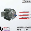 Xinyu Mesin Dinamo Electro Motor 3HP 1 Phase 4 Pole