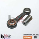 STIHL Connecting Rod 066 TW Conrod 066 Sparepart Chainsaw Gergaji