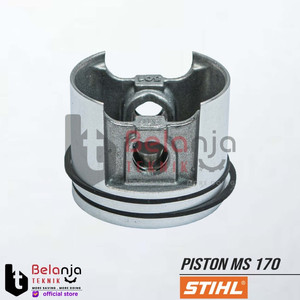 STIHL Piston MS 170 Sparepart Mesin Chainsaw Stihl MS170 Gergaji Mesin