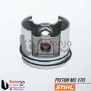 STIHL Piston MS 170 Sparepart Mesin Chainsaw Stihl MS170 Gergaji Mesin