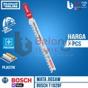 BOSCH Mata Jigsaw T102BF Clean for PMMA Arcylic Jigsaw Bosch Akrilik