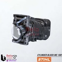 STIHL Cylinder Block MS 180 Blok MS180 Sparepart Mesin Chainsaw Stihl