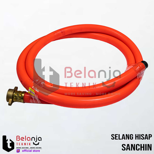 SANCHIN Suction Hose Coupling SC 30 Selang Hisap Sanchin SC30