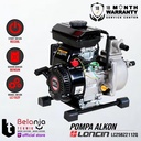 Loncin Pompa Alkon Irigasi Air Bensin 1 Inch LC 25 ZB 21 1.2Q 4 Tak