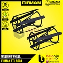 FIRMAN Weeding Wheel Cultivator Firman FTL 650A Mesin Bajak Mini Parit