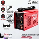 Daiden Mesin Trafo Las Inverter MMA 120 A Travo MMAi 120A IGBT 900WATT