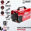 Daiden Mesin Trafo Las MMA 220 HD Heavy Duty Travo Las MMA 220 A 220A