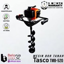 TASCO Mesin Bor Tanah TMB 520 Auger TMB520 Penggali Lobang Pohon
