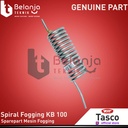 Tasco Spiral Fogging KB 100 Coil Mini Fogging KB100 ORIGINAL KOIL