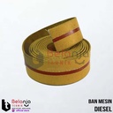 Ban Mesin Diesel 3" Inch X 4MM Vanbelt Mesin Diesel 3 Inch X 4 MM