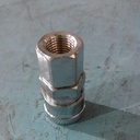 Coupler Drat Dalam 1/4 Inchi Kopler Mesin Kompressor SF