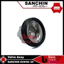 SANCHIN Klep Sanchin SC-20 / SCN 20 Valve Assy Sanchin SC 20 / SCN 20