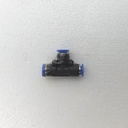 SHPI Nepel Fitting T Selang PU 8 MM Nepel Selang T 8 mm