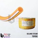 TOYOX Selang Steam Sanchin Toyox Selang Kompresor Toyo Spray Hose 1 M