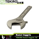 Tekiro Kunci Inggris 18" Adjustable Wrench Tekiro 18 Inch Kunci Bago