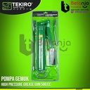 TEKIRO Pompa Gemuk 500 CC Hand Grease Gun 500 CC 6000 PSI Tekiro