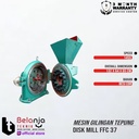 Mesin Gilingan Tepung FFC 37 Disk Mill FFC37 15 Inch ALL BAHAN KERING