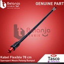 Tasco Kabel Flexible Tasco 780 mm Flexible Liner 78 CM 78CM 780MM