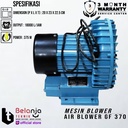 Resun Mesin Blower GF 370 Air Blower GF370