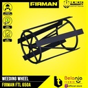 FIRMAN Weeding Wheel Cultivator Firman FTL 650A Mesin Bajak Mini Parit