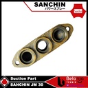 Suction Part JM 30 - Sparepart Mesin Steam JM30 Sparert Power Sprayer