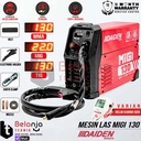 Daiden Mesin Las Co 2 MIGi 130 A MMA MIG CO2 Flux Core Tanpa Gas 130A