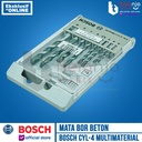 BOSCH Mata Bor Beton Set 8 pcs CYL 4 Multi Material CYL4 Multipurpose