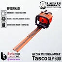 TASCO HEDGE TRIMMER SLP 600 PEMOTONG DAHAN PAGAR MURAH