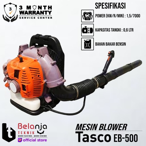 Tasco Mesin Blower Tangan Bensin EB 500 Engine Blower EB500