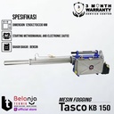 TASCO Mesin Fogging KB 150 PENGASAPAN NYAMUK KB150 KOREA ORIGINAL