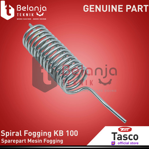 Tasco Spiral Fogging KB 100 Coil Mini Fogging KB100 ORIGINAL KOIL