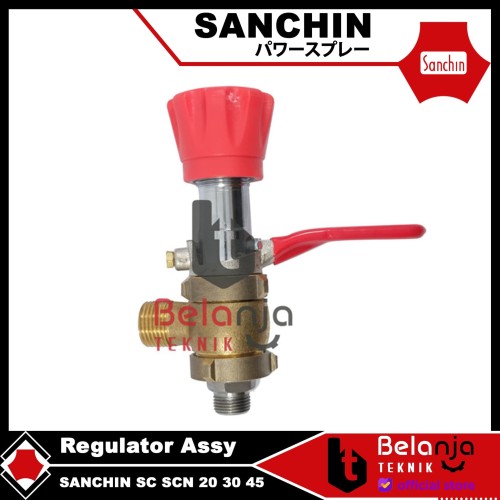 SANCHIN Regulator Assy Sanchin SC SCN 20 30 45 Regulator Assy Sanchin