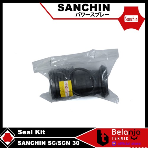 SANCHIN Seal Kit SC 30 / SCN 30 Oil Seal Sanchin SC30 / SCN30 Seal Kit