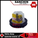 SANCHIN Klep Sanchin SC-20 / SCN 20 Valve Assy Sanchin SC 20 / SCN 20