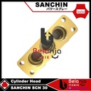 SANCHIN Cylinder Head SCN 30 Blok Seher Sanchin SCN 30 Cylinder Blok