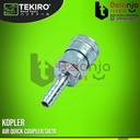TEKIRO Air Quick Coupler SH20 Kopler Selang Angin Tekiro Cuk Kopler