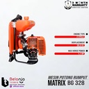 MATRIX Mesin Potong Rumput Gendong BG 328 Brush Cutter BG328 2 TAK 328
