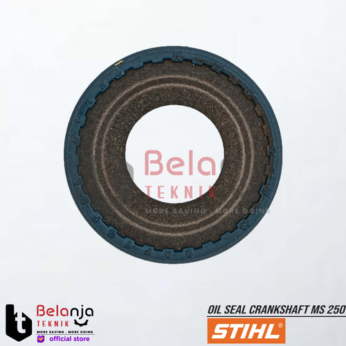 STIHL Oil Seal Crankshaft Gergaji Mesin Chainsaw MS-250