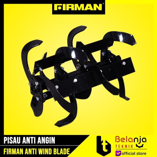 Firman Rotary Anti Wind Blade FTL 900
