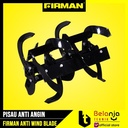 Firman Rotary Anti Wind Blade FTL 900