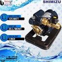 Shimizu Pompa Pendorong Air Otomatis PB 228 BIT Booster Pump PB228 1In