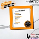 Westco SHT Portable Axial Blower Portabel Ventilator SHT-25 10 Inch