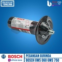 BOSCH Handle Gagang Pegangan Gurinda GWS 060 GWS 750 ORIGINAL Gurinda