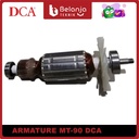 DCA Armature Mesin Gurinda Maktec MT-90 Rotor Angker Gerinda MT90