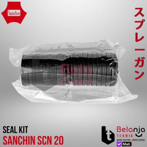 SANCHIN Seal Kit SC 20 / SCN 20 Oil Seal Sanchin SC20 / SCN20 Seal Kit