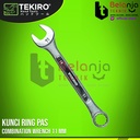 TEKIRO KUNCI RING PAS 11 MM - COMBINATION WRENCH 11MM TEKIRO